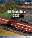 TILLIG Modellbahnen 09591 - Tillig H0 Neuheiten-Prospekt 2023